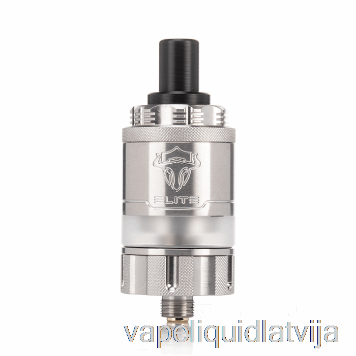 Thunderhead Creations Tauren Elite Mtl 22mm Rta [pro] Ss Vape šķidrums